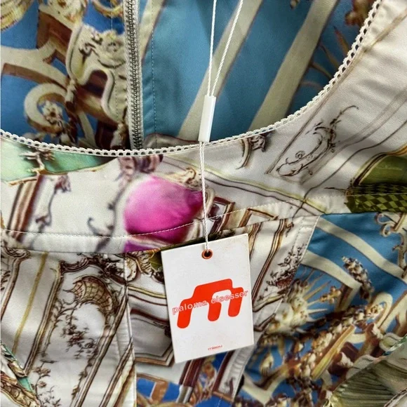 Miaou Paloma Campbell corset